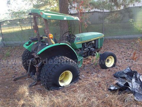 John Deere Mdl 5300 Tractor