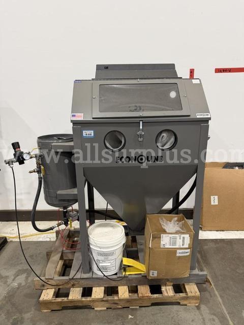 Sand Blaster, Econoline, 125psi, 2022, Qty 1