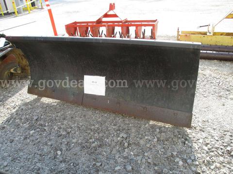 FFC Skid Steer Snowplow