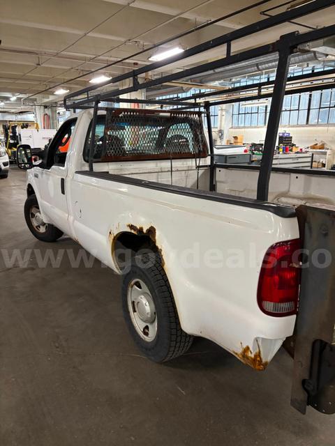 2005 Ford F-250 SD