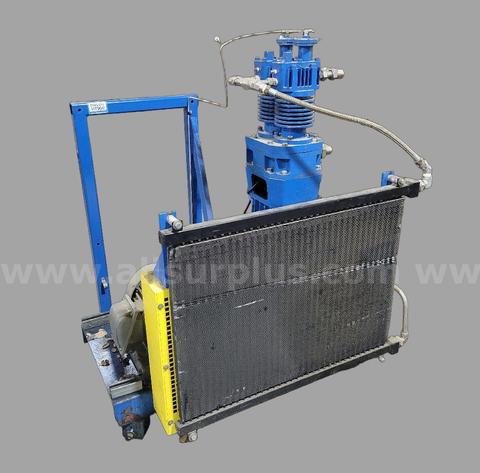 HyComp AN17D-B301-BHMVA-20710T Air Compressor