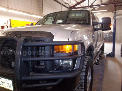 2010 Ford F-250 SD (A98284)