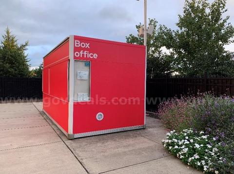Box Office structure