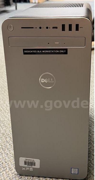 Desktop Computer:
