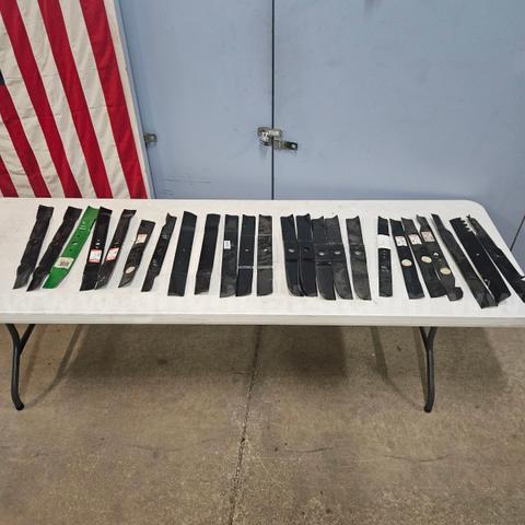 Outdoor Power Equipment Parts Mower Tractor Blades C2