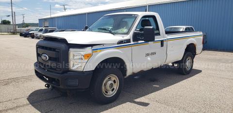 2012 Ford F-350 SD(A12994)