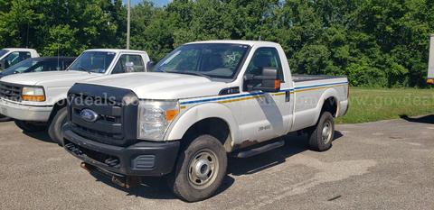 2012 Ford F-350 SD