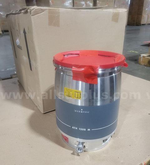 Alcatel/Adixen ATH-1300M Turbomolecular Pump