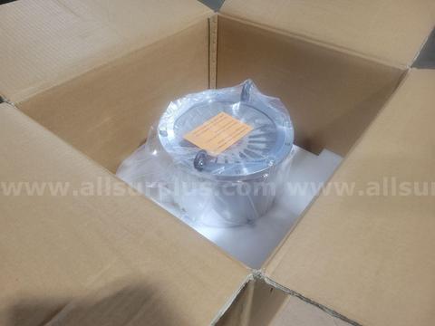 Leybold Oerlikon TurboVac MAG W2200C Turbomolecular Pump