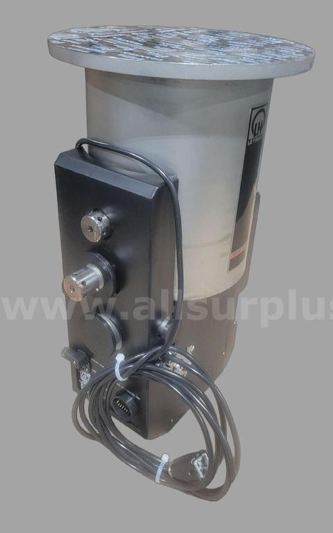 Leybold Coolvac 1500 FR Turbomolecular Pump