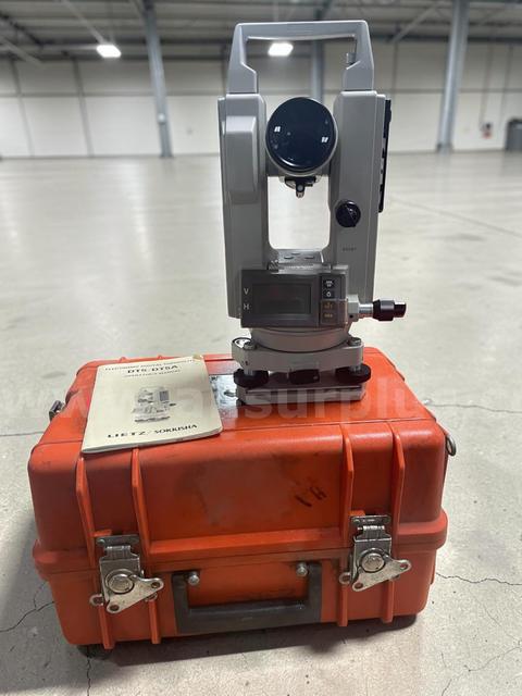 Lietz DT5A Electronic Digital Theodolite
