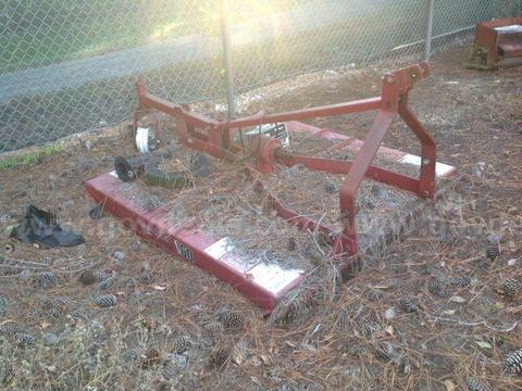 Hardee Mdl 160 Rotary Mower