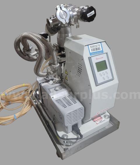BOC Edwards EXT70/E2M1.5/TIC High Vacuum Cart