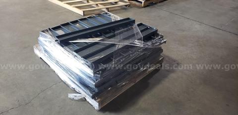 1 Lot of Plastic A/C Drain pans