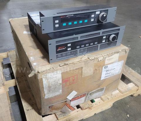 Advanced Energy Pinnacle Plus DC Pulsed Power Supply