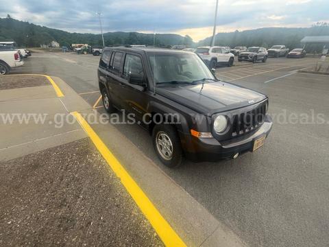 2014 Jeep Patriot(749406)