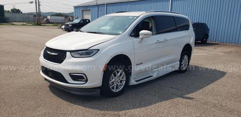 2021 Chrysler Pacifica(602264)