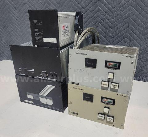 5pcs Turbopump Controllers