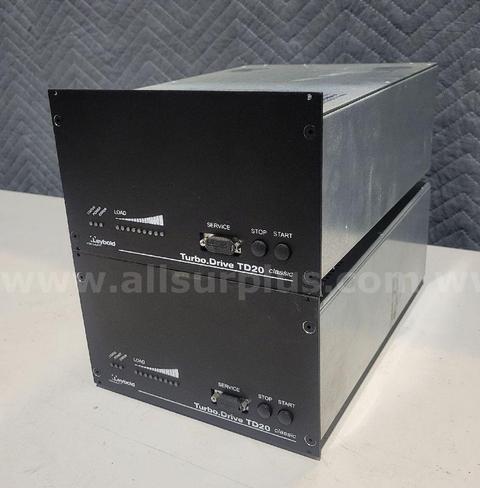 2pcs Turbo Drive TD20 Classic Turbopump Controllers