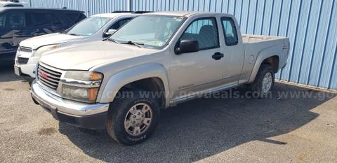 2004 GMC Canyon