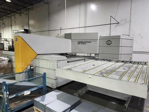 RAS Industrial Crimping Machine