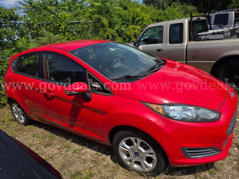 2014 Ford Fiesta