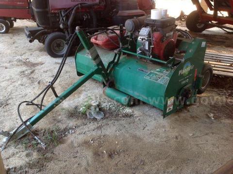 Planet Air Aerater/Roller attachment