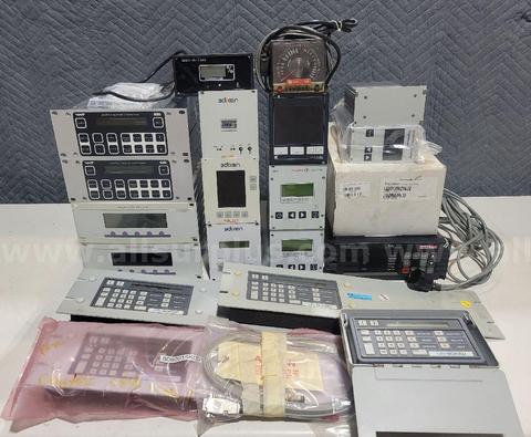 24pcs Assorted Vacuum Pump and Gauge Controllers