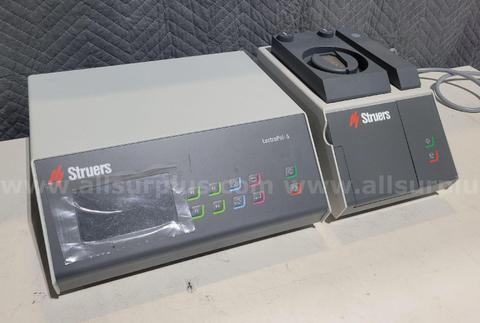 Struers LectroPol-5 Polisher