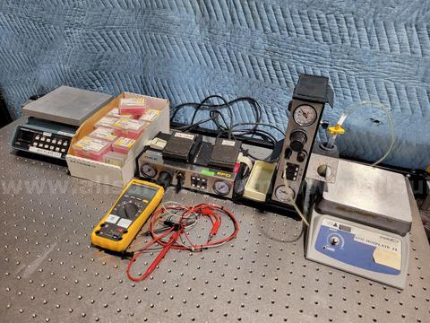 5pcs+ Lab Equipment