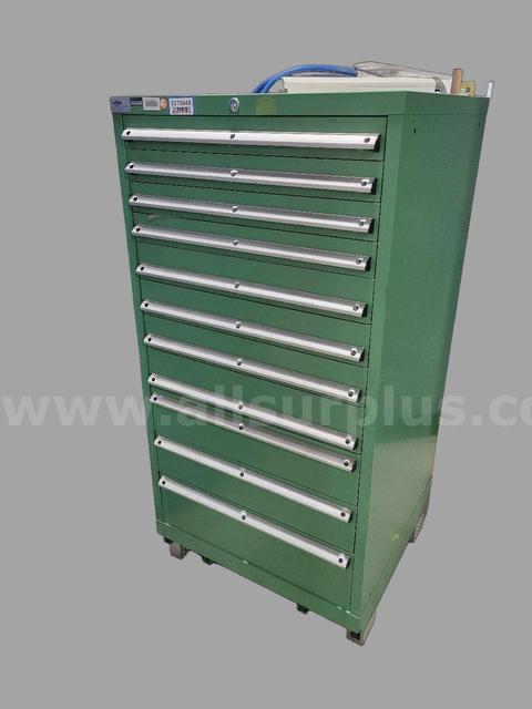 Lista 11-Drawer Tool Cabinet