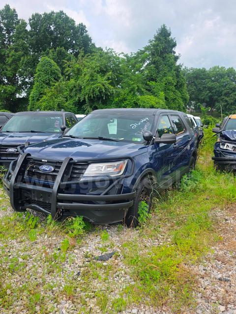 2018 Ford Explorer(A84566)