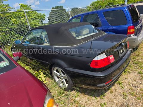 2006 BMW 3-Series