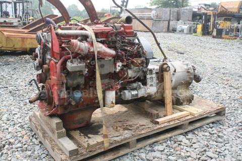 2011 Cummins ISX11.9 350R Engine