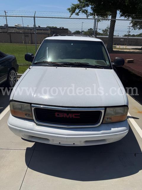 2000 GMC Jimmy