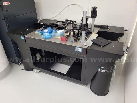 Newport Optical Isolation Table