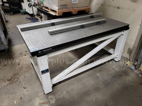 Newport VH3660-OPT Optical Isolation Table
