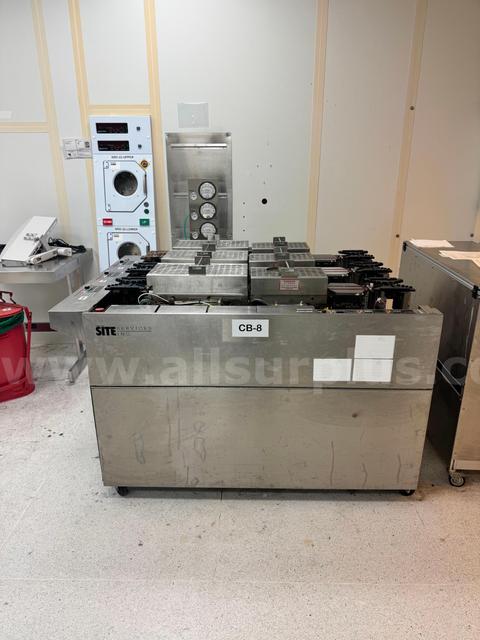 Site Services model 8626 Coater Module