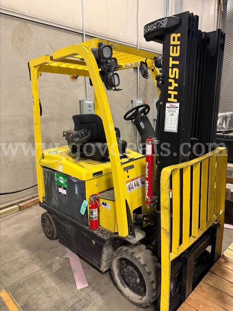 Hyster Co E50XN-33 Forklift