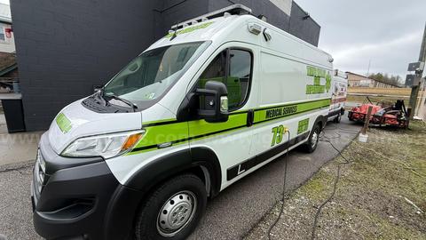 2023 RAM Promaster