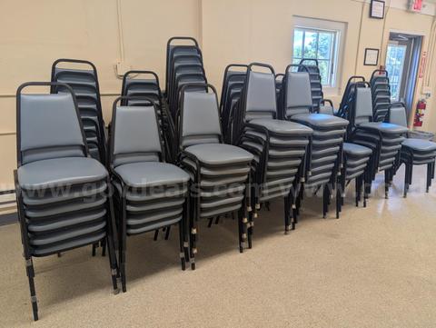 A Lot of Chairs