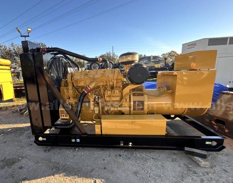 Caterpillar SKU 782 -500kW 277-480V C15 Generator