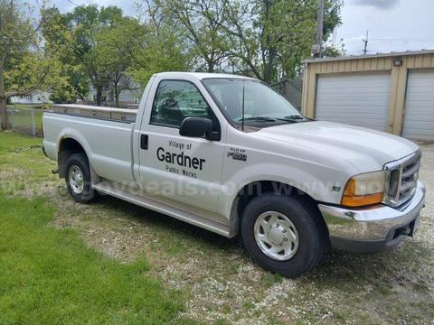 1999 Ford F-250 SD