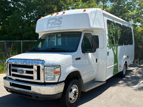 2015 Ford Econoline