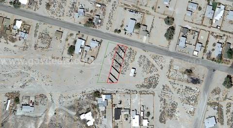 .24 Vacant Lot in Trona, CA with a Mountain Views