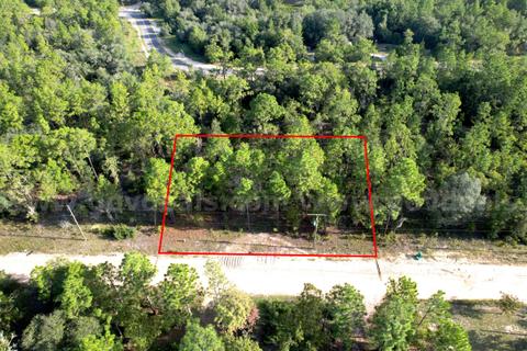 134 Madrid Ave, Interlachen, FL 32148 .46 acre building lot in Interlachen, FL