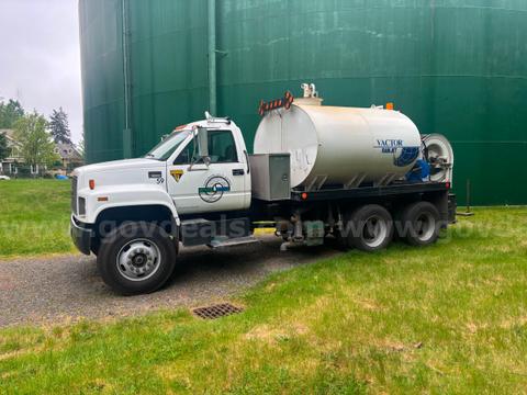 1999 GMC C7H064