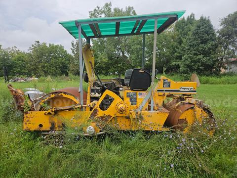 Asphalt Roller