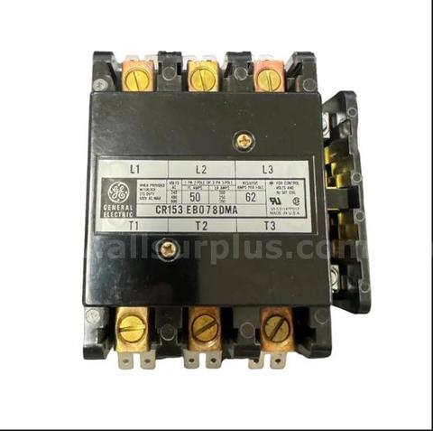 10 boxes (Approx. 100pcs)  General Electric Definite Purpose Contactor, NEW