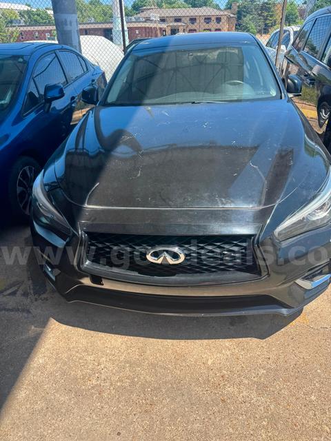 2018 Infiniti Q50 2.0t PURE AWD